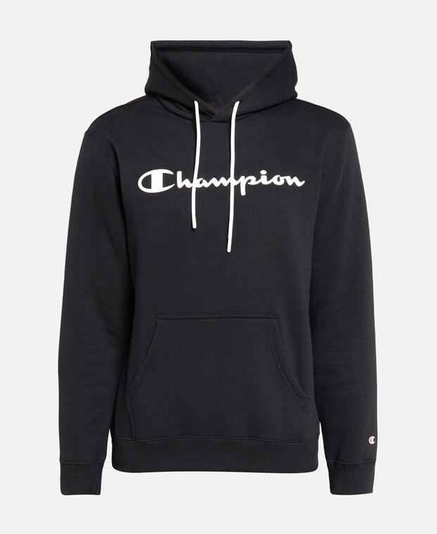 

Толстовка с капюшоном Champion, черный