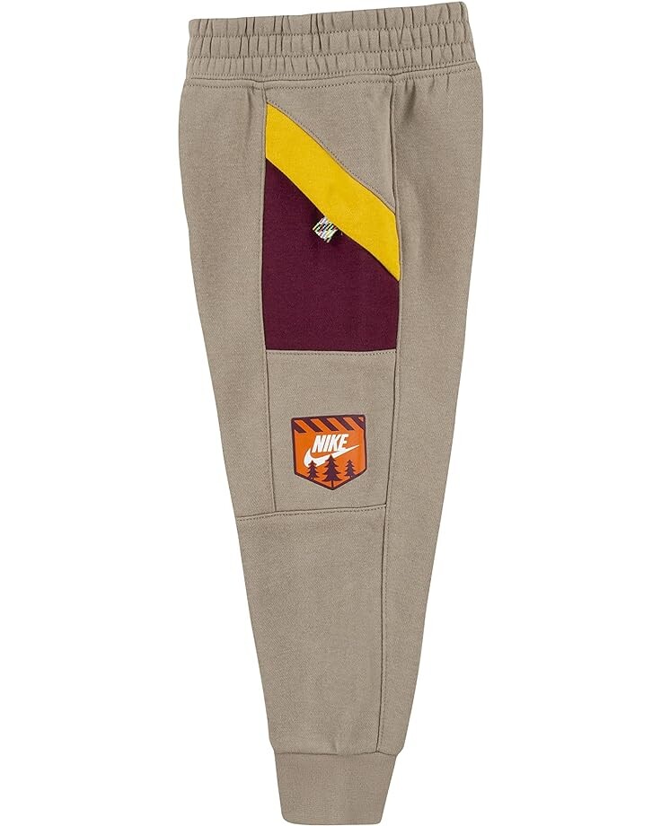 

Брюки Nike NSW Great Outdoors Fleece Pants, хаки
