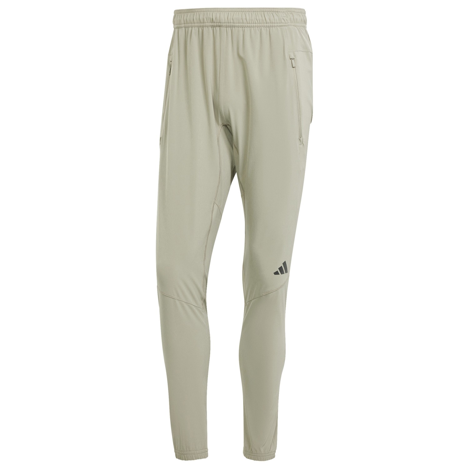 Тренировочные брюки Adidas Dessigned 4 Training Pant, цвет Silver Pepple