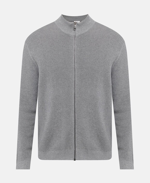 

Кардиган Marc O'Polo Denim, темно-серый