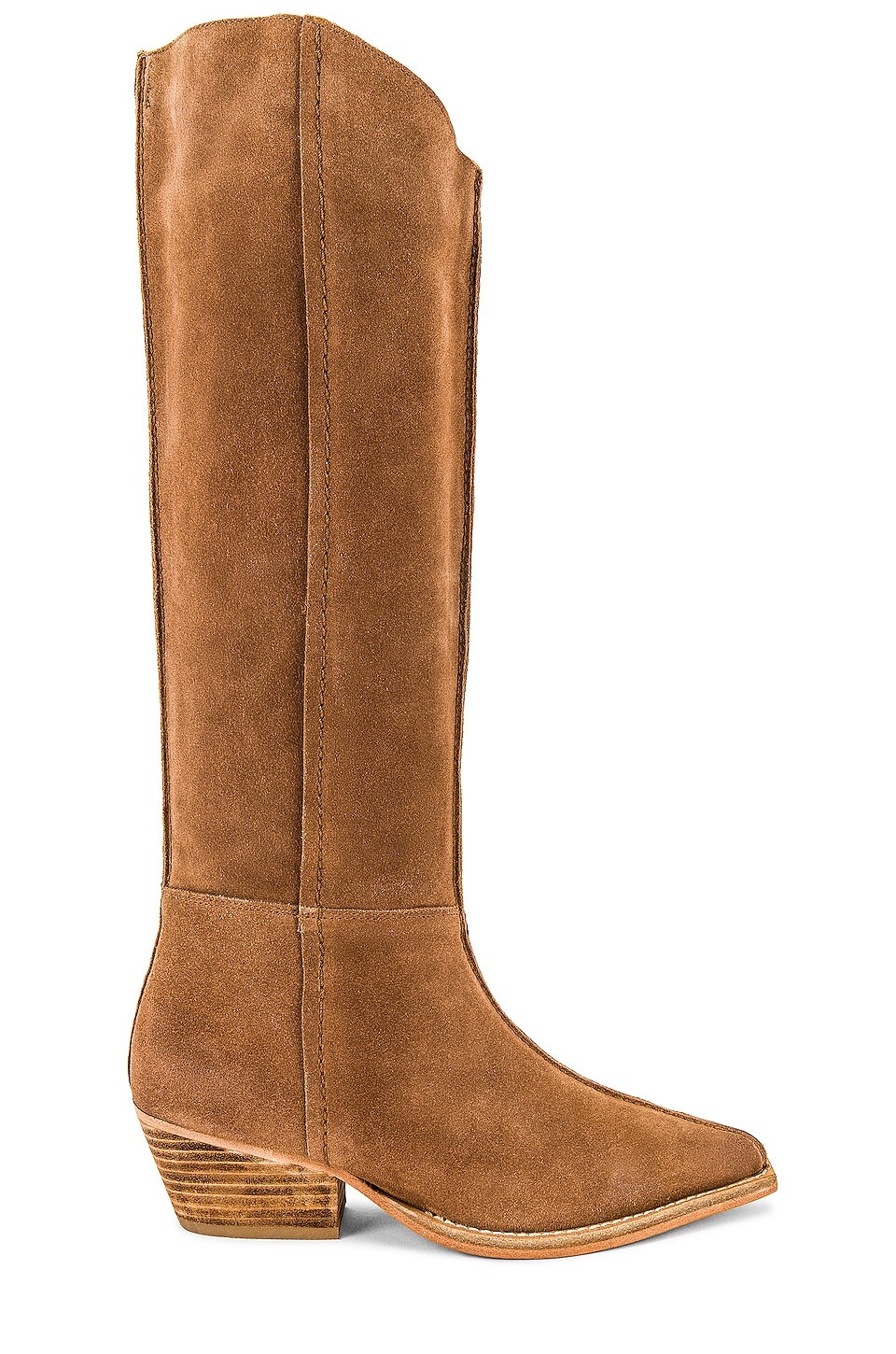 

Ботинки Free People Sway Low Slouch, загар