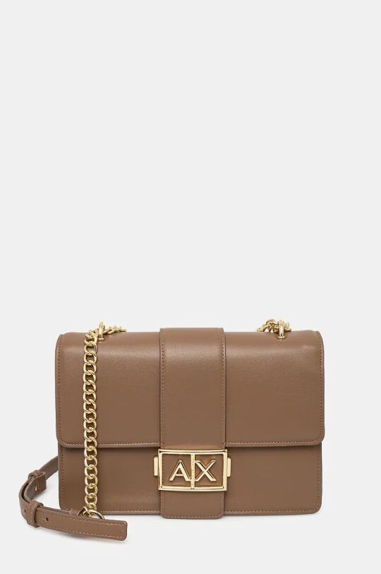 

Сумка Armani Exchange, коричневый