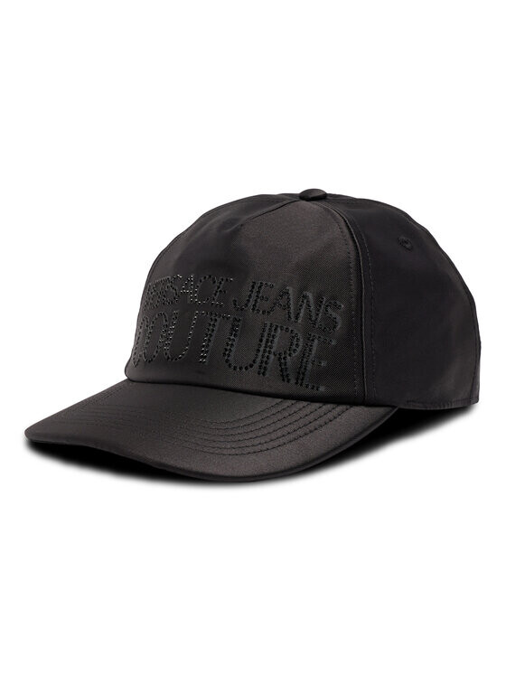 

Кепка Versace Jeans Couture, черный
