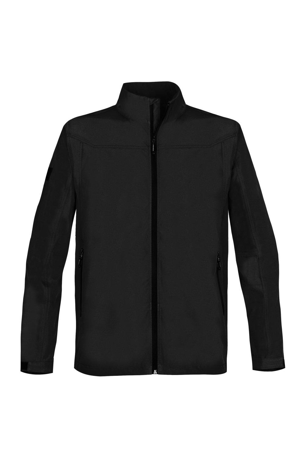 Куртка Endurance Softshell Stormtech, черный куртка oasis softshell stormtech красный