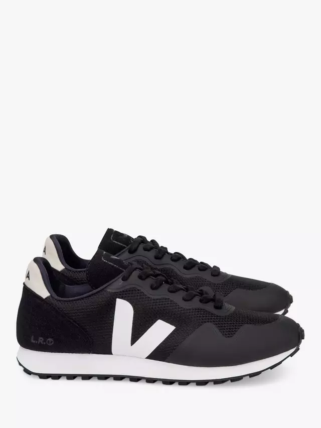 

Кроссовки VEJA SDU Lace Up, цвет black/white