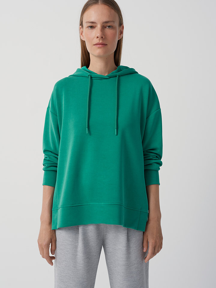 

Толстовка Someday Hoodie Umaura, зеленый