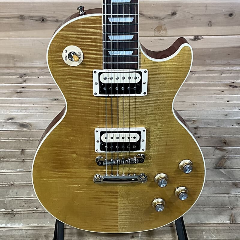 

Электрогитара Gibson Slash Les Paul Standard Electric Guitar - Appetite Burst