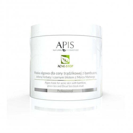 Маска из водорослей Apis Acne-Stop Apis Natural Cosmetics