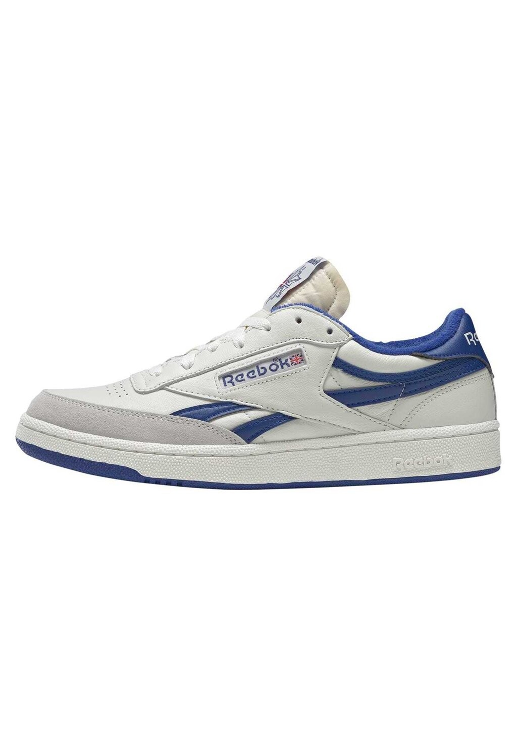 

Кеды низкие Reebok