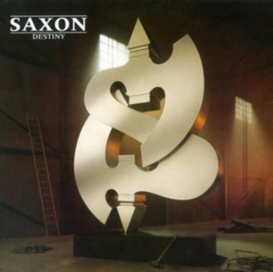 Виниловая пластинка Saxon - Destiny saxon виниловая пластинка saxon dogs of war tour 1995