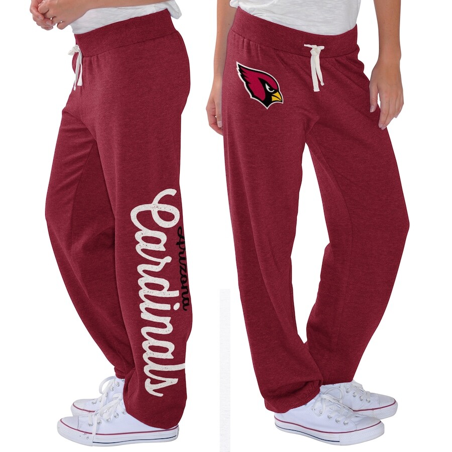 

Брюки G-III 4Her by Carl Banks Arizona Cardinals, кардинал