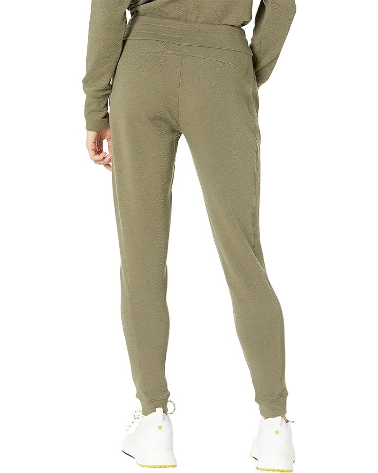 

Брюки Prana Sunrise Joggers, цвет Rye Green