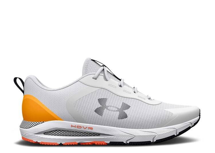 

Кроссовки Under Armour HOVR SONIC SE 'WHITE ORANGE SHOCK', белый
