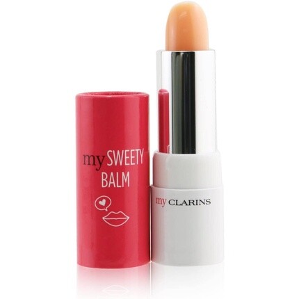 My Sweety Balm Бальзам для губ Color Reveal, Clarins