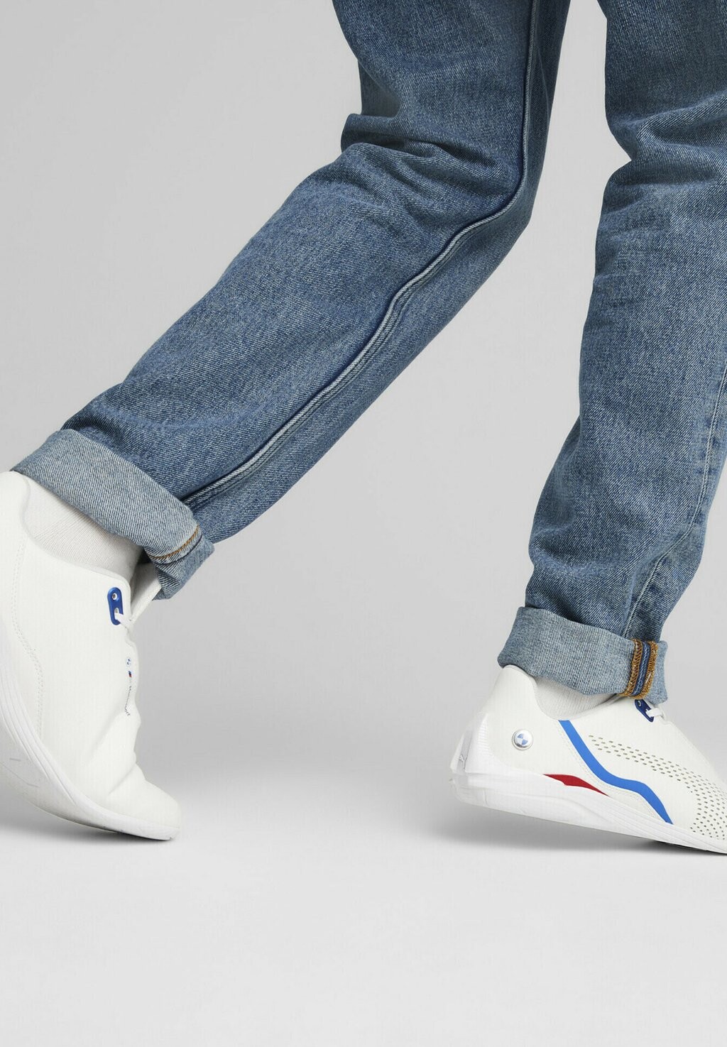 

Низкие кеды Puma