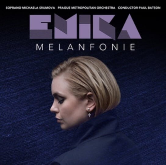 

Виниловая пластинка Emika - Melanfonie