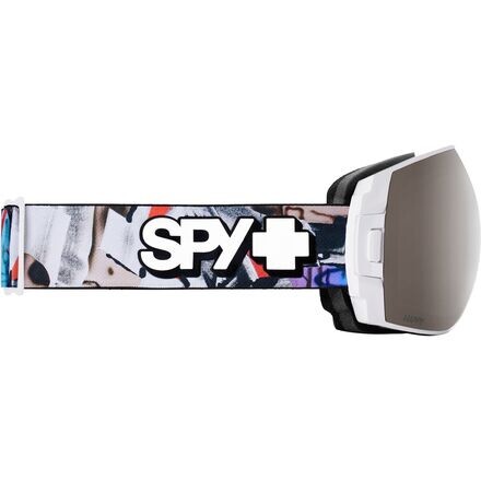 

Очки Legacy SE Spy, цвет Carlson Happy Bronze Silver+LL Pers