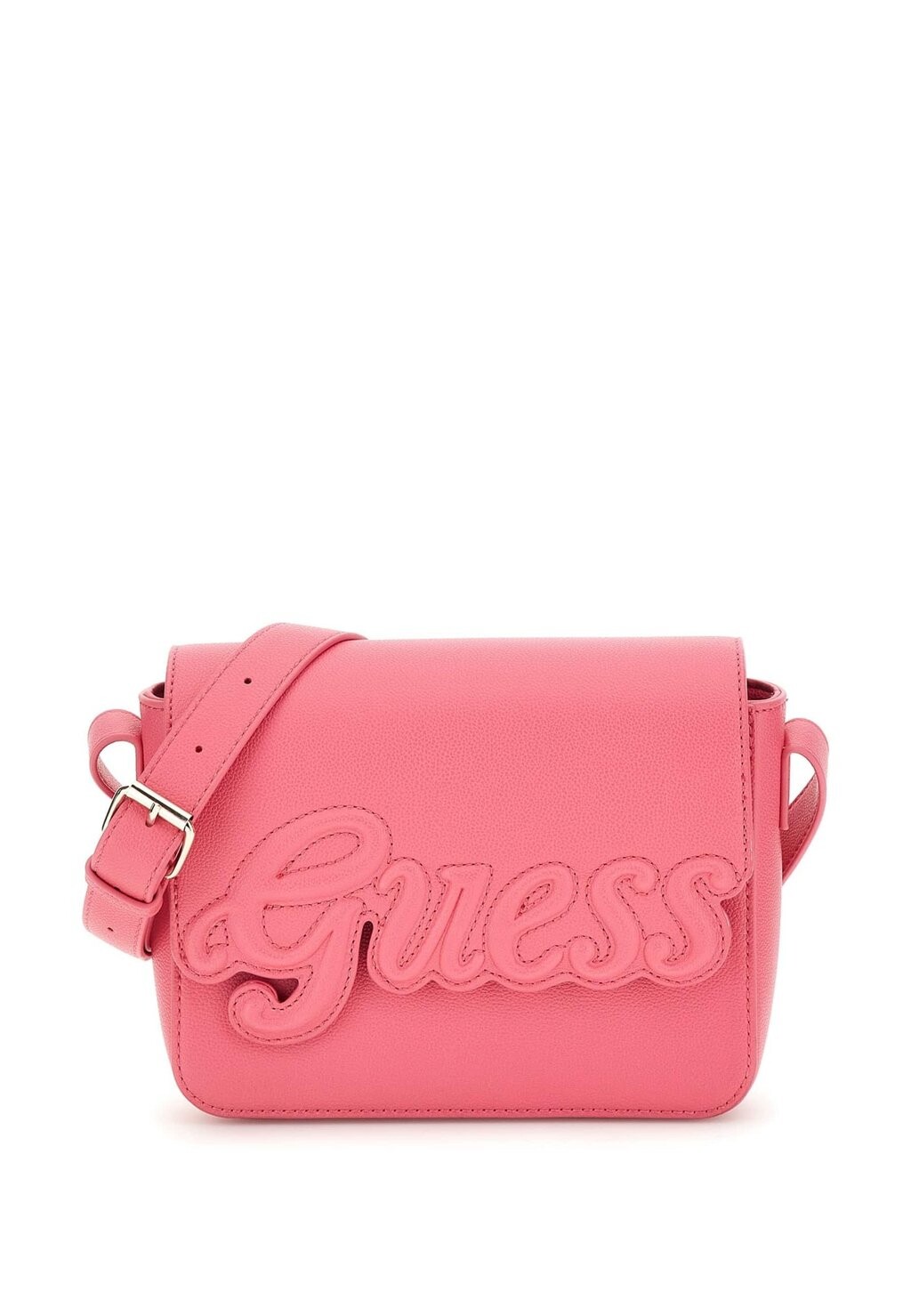 

Сумка на плечо Junior Flap Guess, цвет rosa