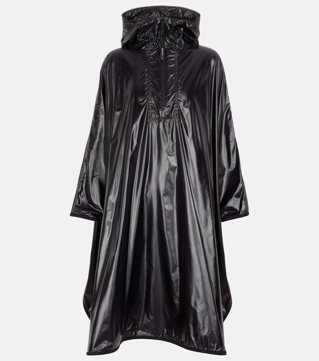

Плащ-трансформер Moncler, черный