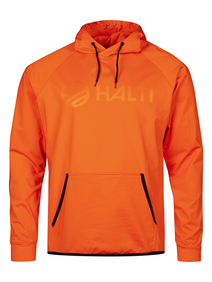 

Толстовка Halti Hoodie Dynamic, оранжевый