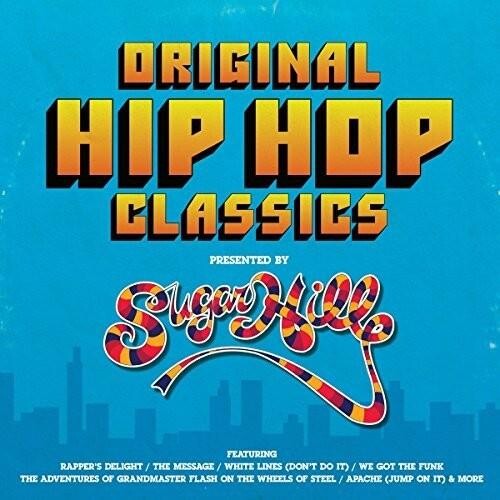 

Виниловая пластинка Original Hip Hop Classics Presented By Sugar Hill