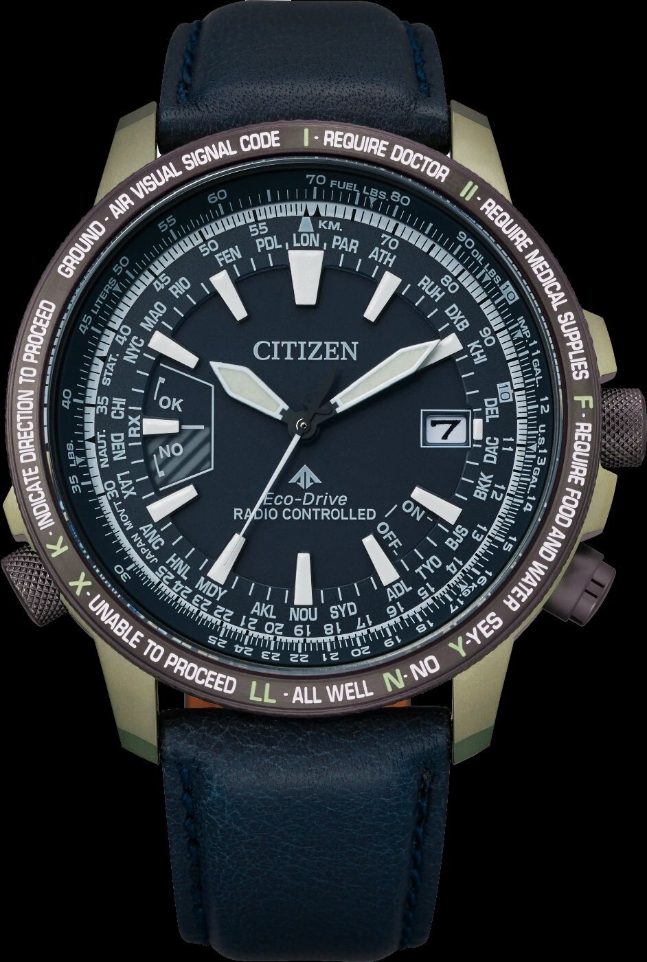 

Часы Citizen CB0204-14L