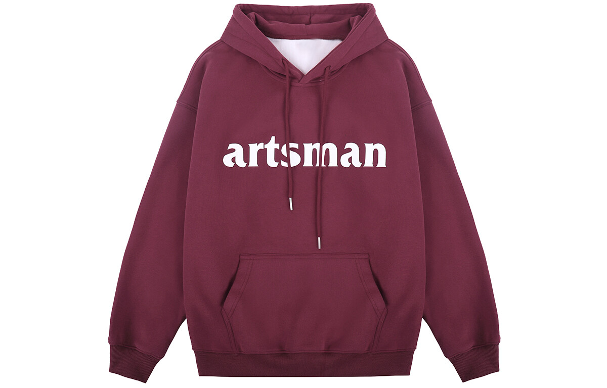 

Aberdeen Literary Man Толстовка унисекс ARTSMAN, Черный