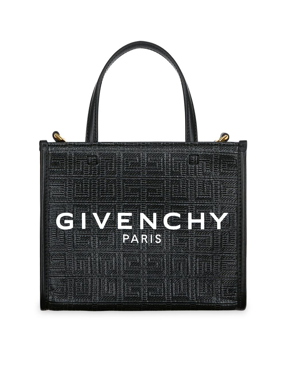 

Сумка Mini G Givenchy, черный