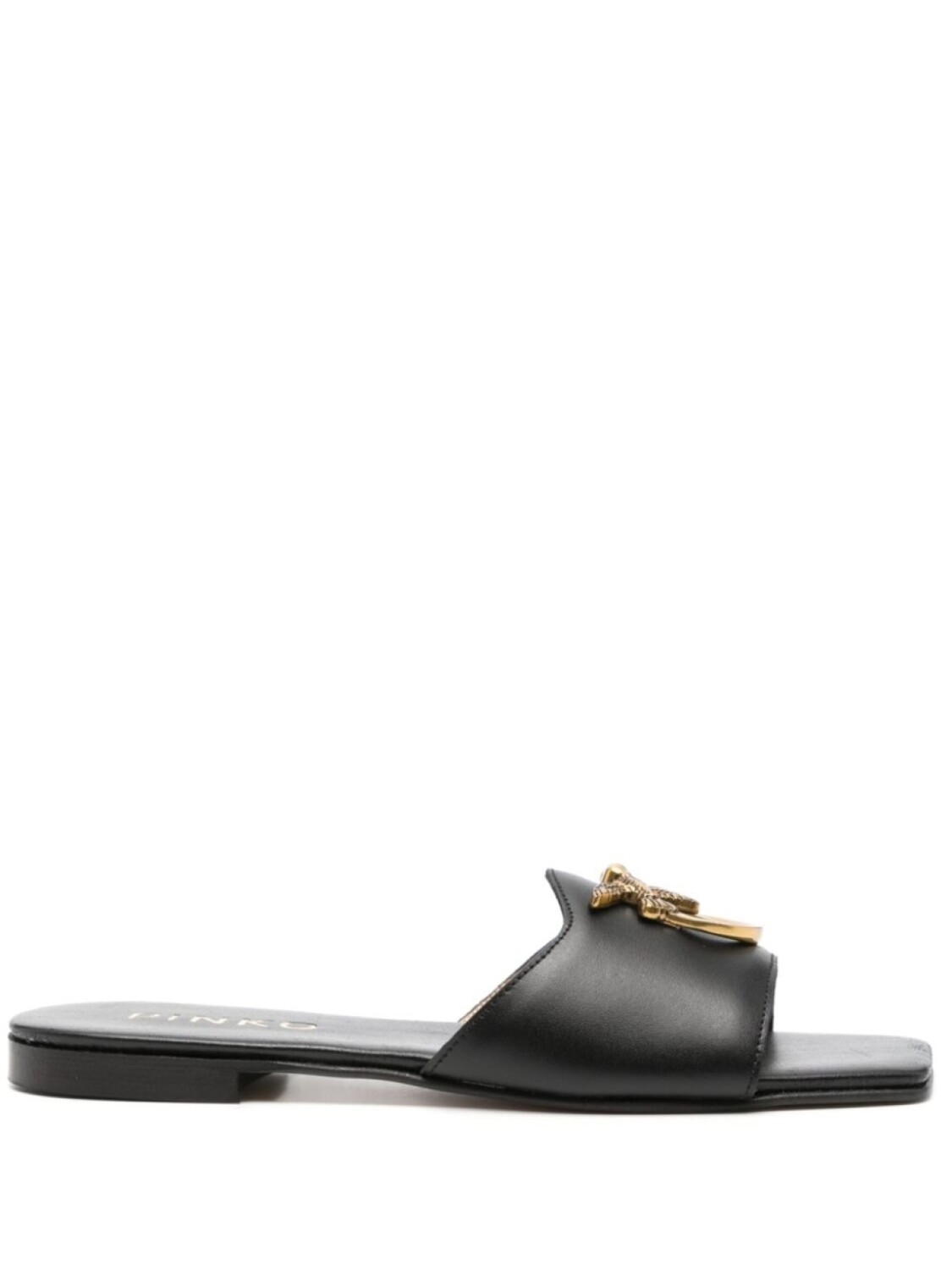 

PINKO босоножки Marli 10, черный