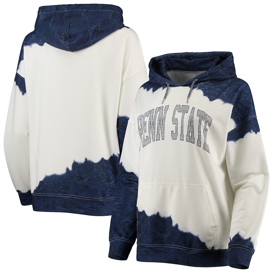 

Пуловер с капюшоном Gameday Couture Penn State Nittany Lions, белый