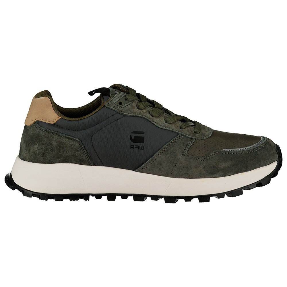 

Кроссовки G-Star Theq Run Cos Rbr, зеленый