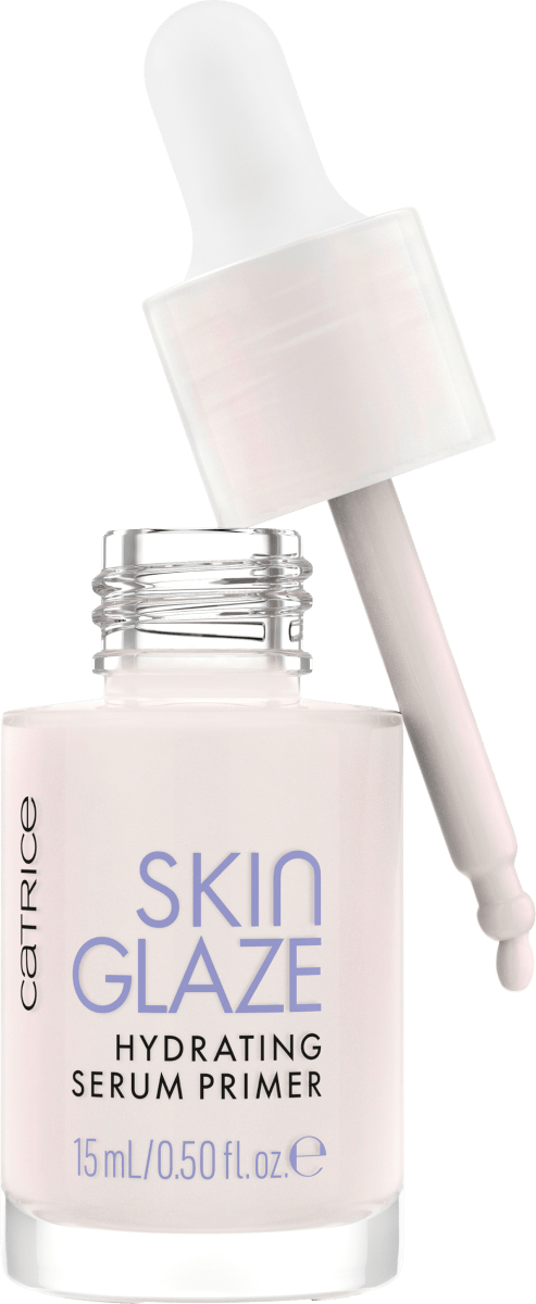 Сыворотка Primer Skin Glaze Hydrating 15 мл Catrice