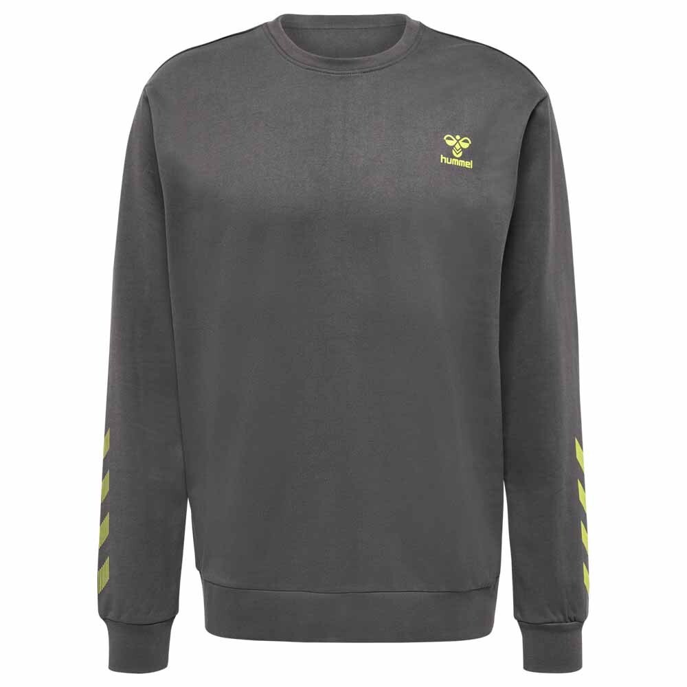 

Толстовка Hummel Offgrid Cotton, серый
