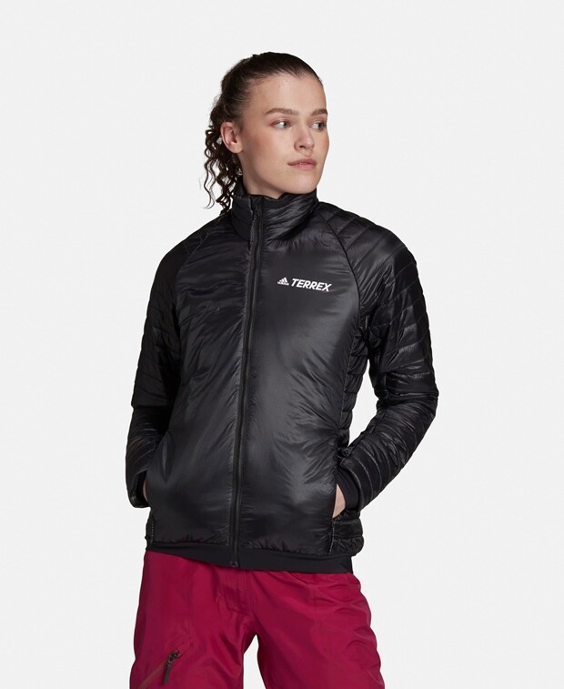 

Функциональная куртка adidas, черный