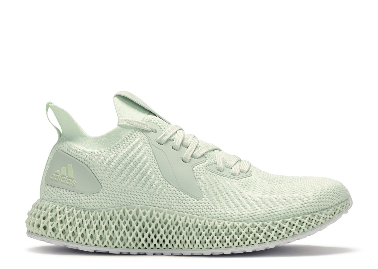 

Кроссовки adidas Parley X Alphaedge 4D 'Aero Green', зеленый, Зеленый;серый