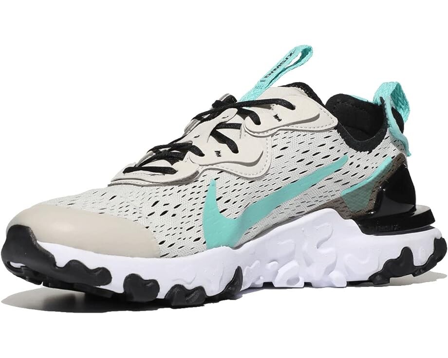 

Кроссовки Nike React Vision, цвет Light Bone/Tropical Twist/Black/White
