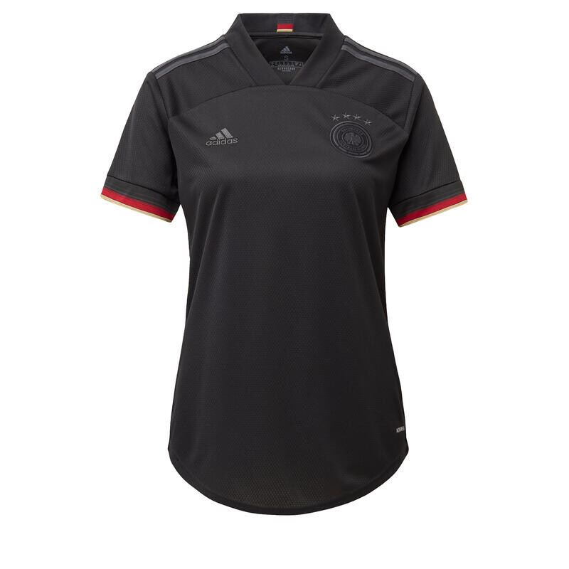

Футбольная майка DFB Away EM 2021 женская ADIDAS