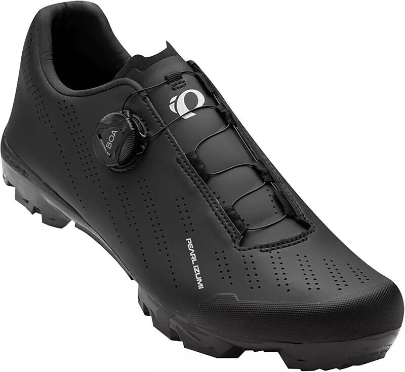 

Мужские велосипедные туфли для гравия Pearl Izumi X-Alp, черный
