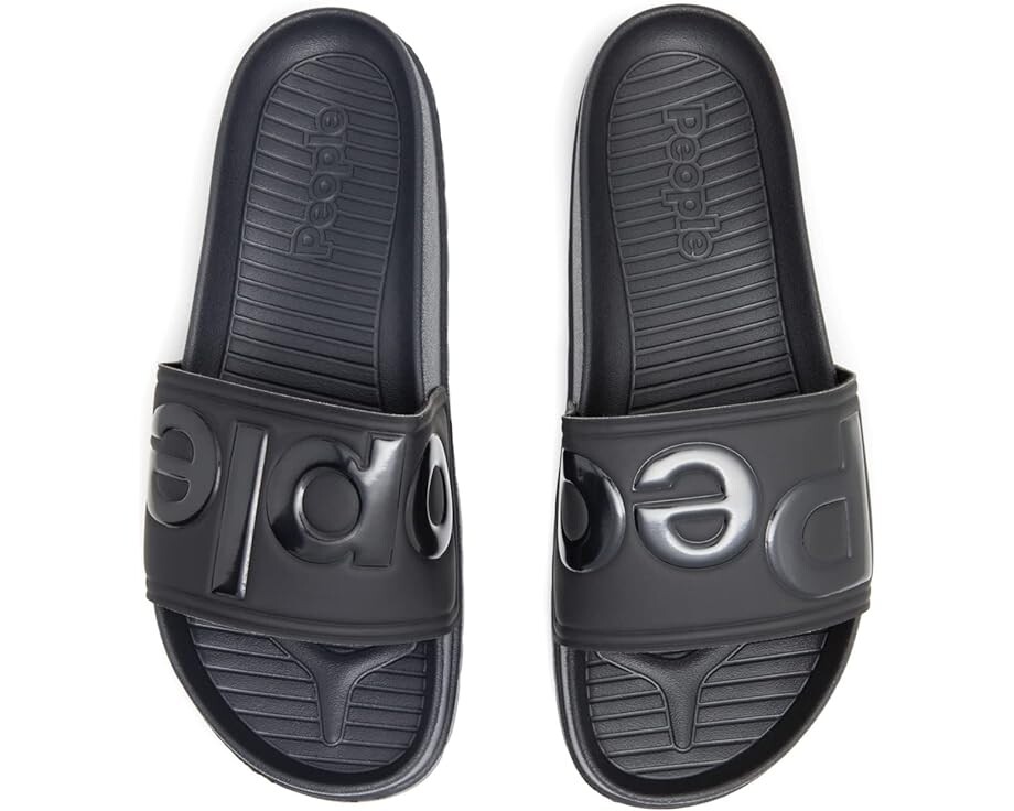 

Сандалии People Footwear Lennon Slide, цвет Really Black/Really Black