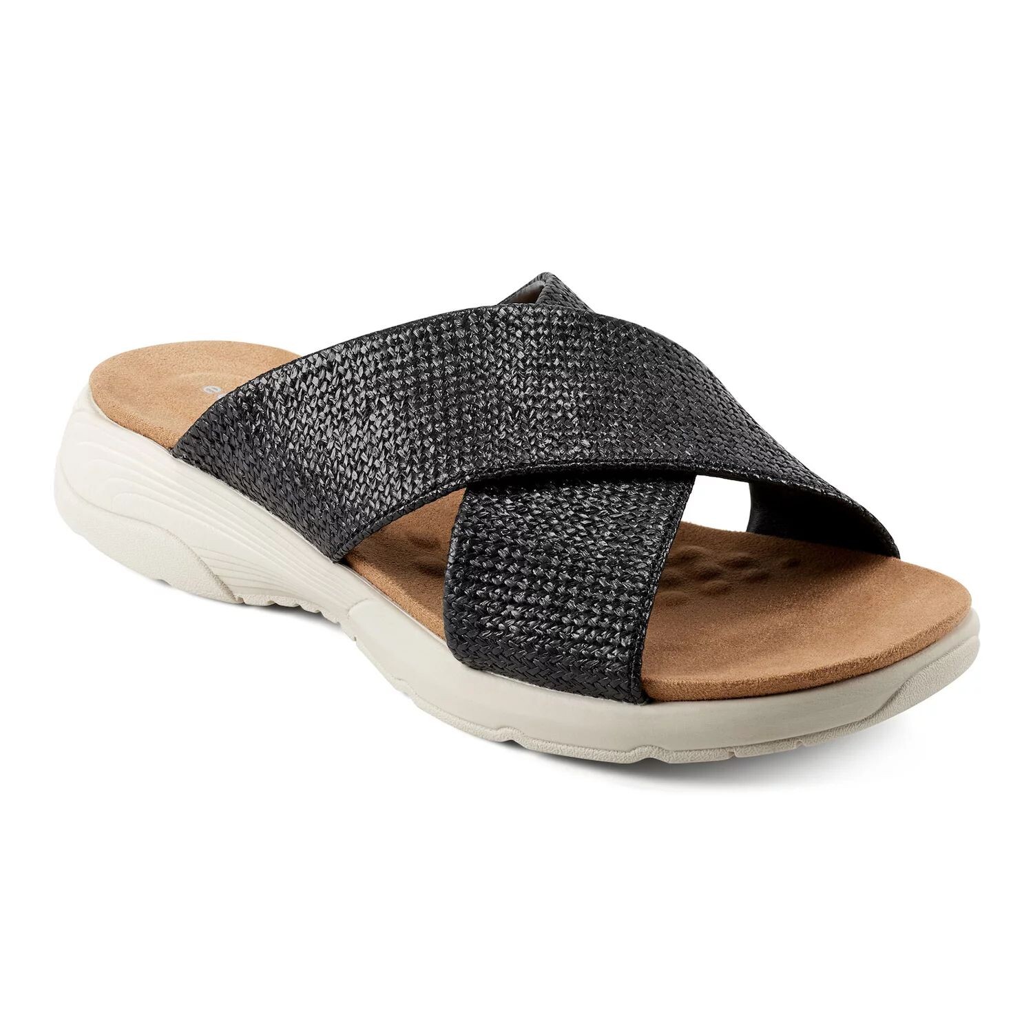 

Женские шлепанцы Easy Spirit Taite Easy Spirit, черный