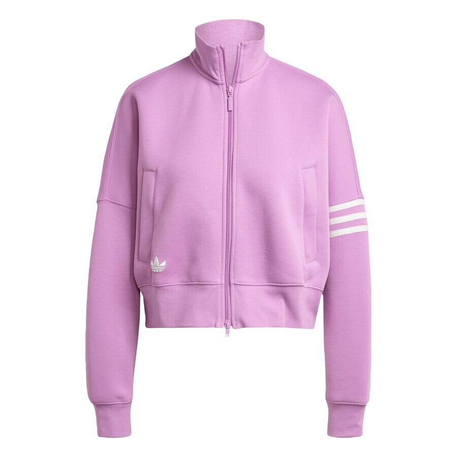 

Худи ADIDAS ORIGINALS Zip-Up Hoodie Neuclassics, цвет Orchid