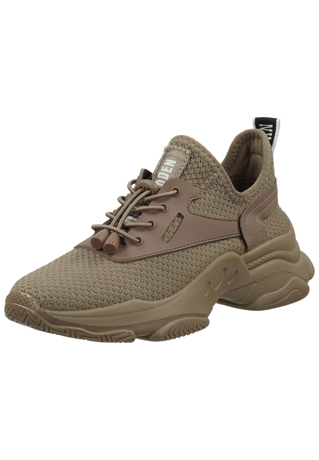 

Кроссовки Steve Madden Sneaker, серо-коричневый