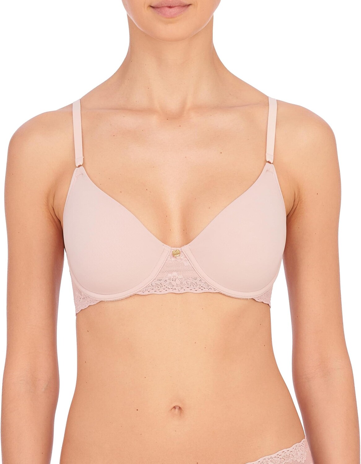 

Bliss Perfection на косточках без подкладки 724154 Natori, цвет Rose Beige