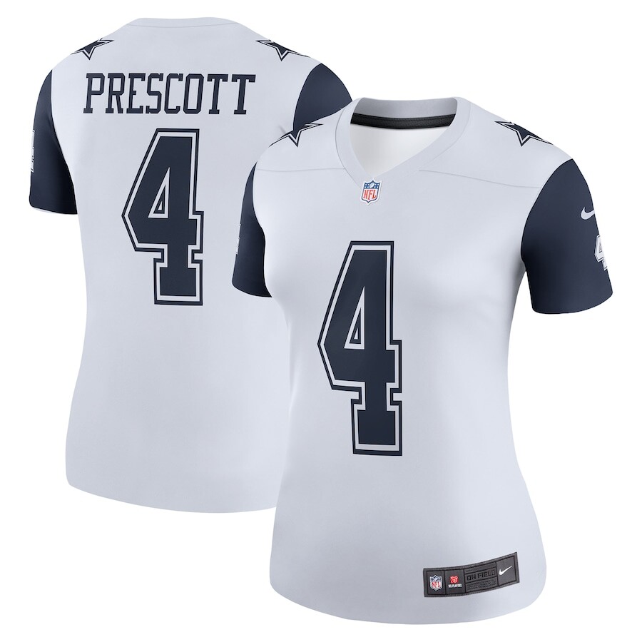 

Джерси Nike Dallas Cowboys, белый