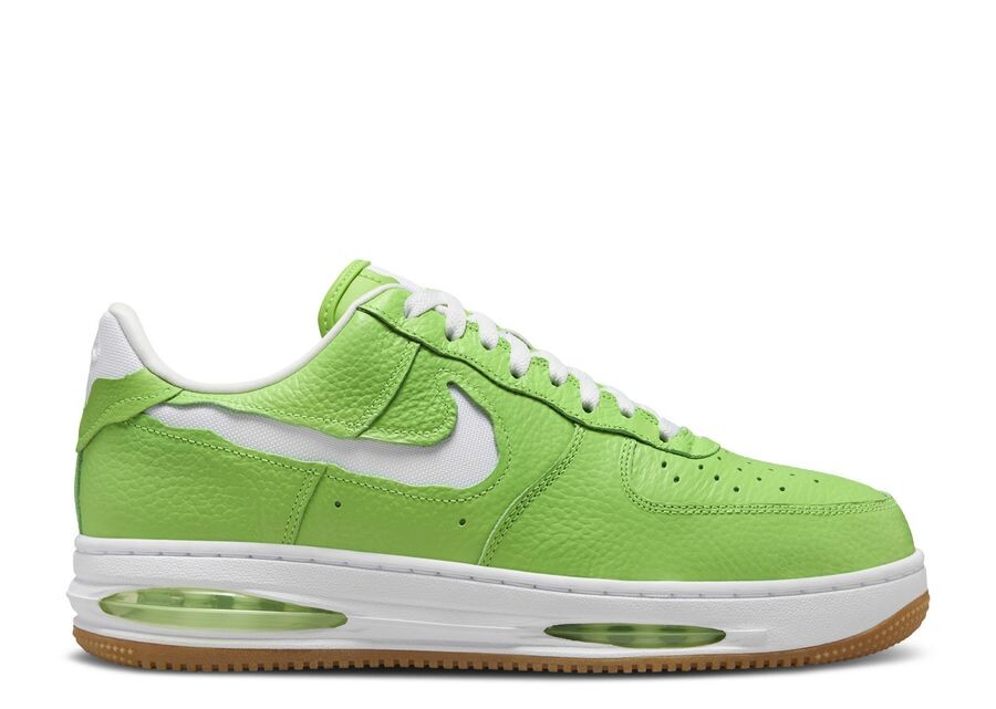 

Кроссовки Nike Air Force 1 Low EVO, цвет Action Green