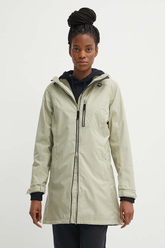 

Куртка Helly Hansen, зеленый