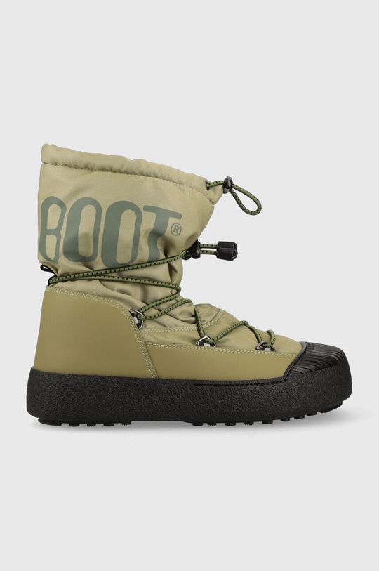 цена Зимние ботинки Mtrack Polar Moon Boot, зеленый