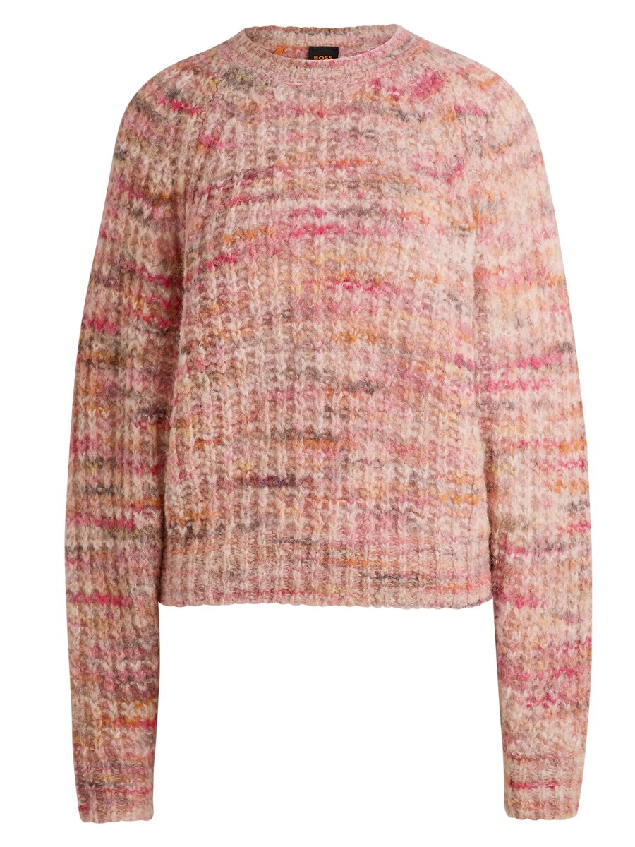 

Свитер BOSS Sweater, цвет Mixed colors