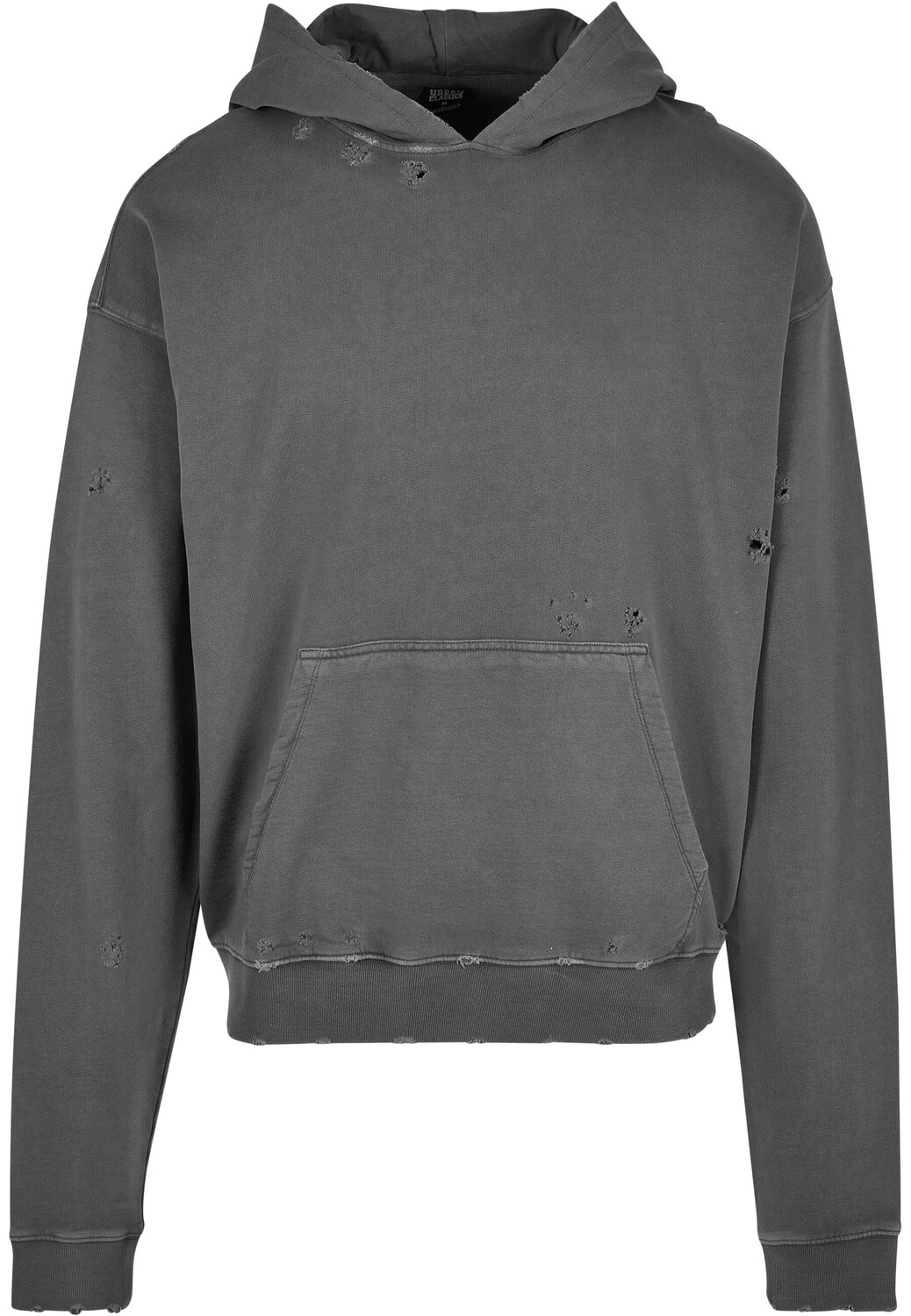 

Толстовка Urban Classics Kapuzenpullover, цвет darkshadow