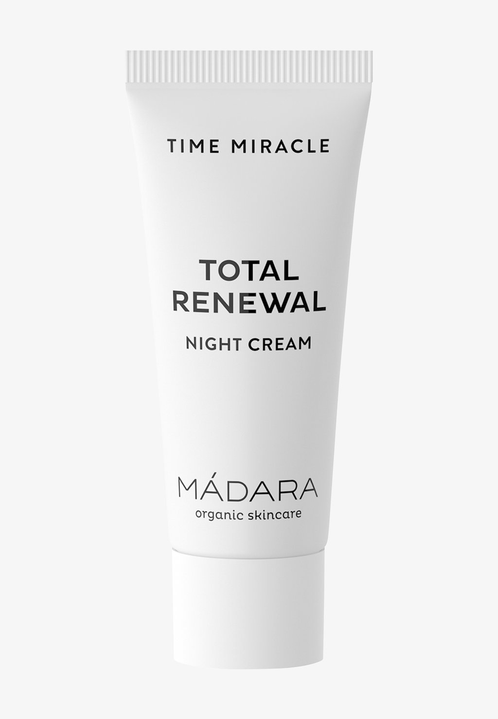 Ночные процедуры Time Miracle Total Renewal Night Cream MÁDARA